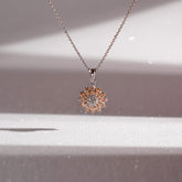 Bloom Pendant - Zumorrud
